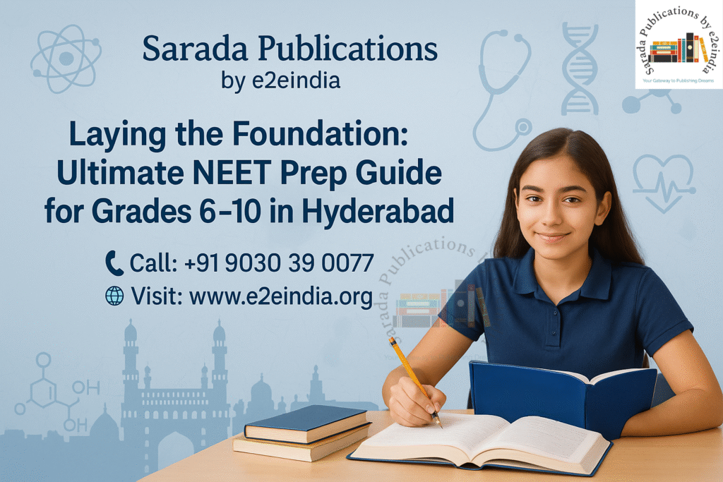 NEET Material for 6th to 10th Grades in Hyderabad
