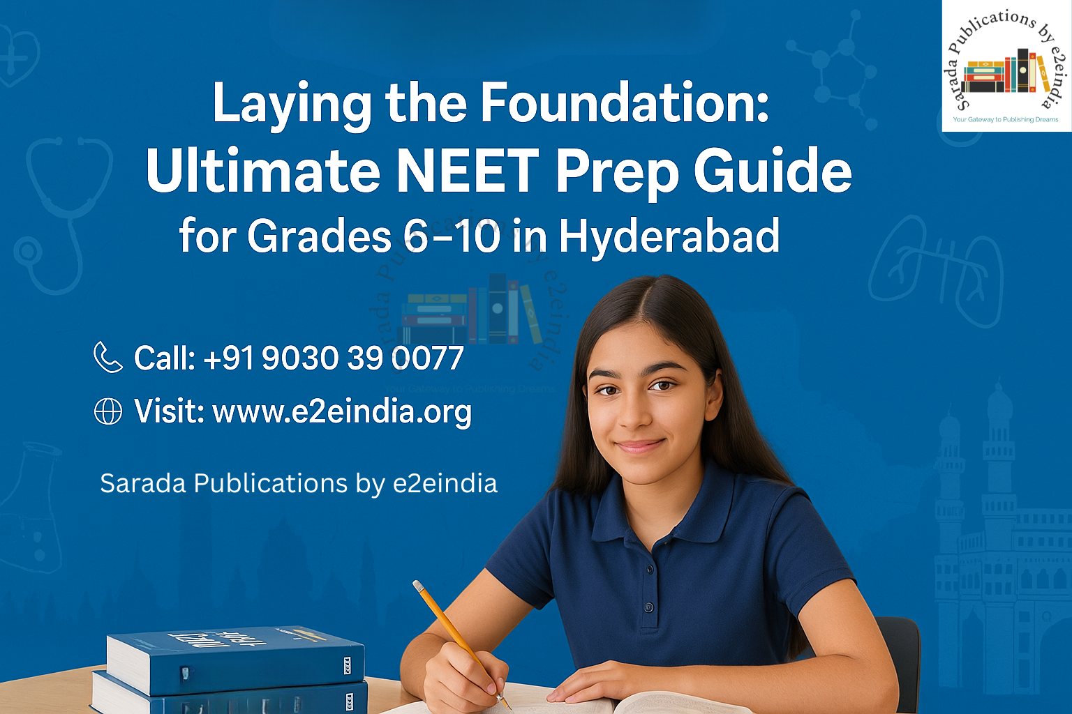 Best NEET Material for 6th to 10th Grades in Hyderabad