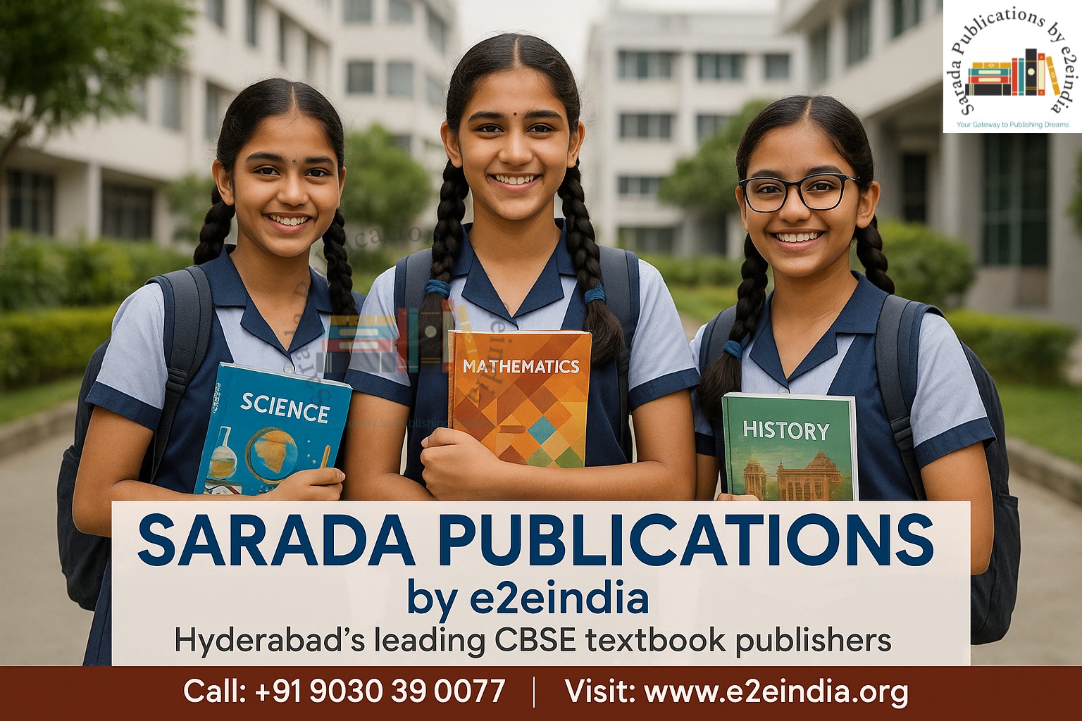 Top CBSE Books Publishers in Hyderabad